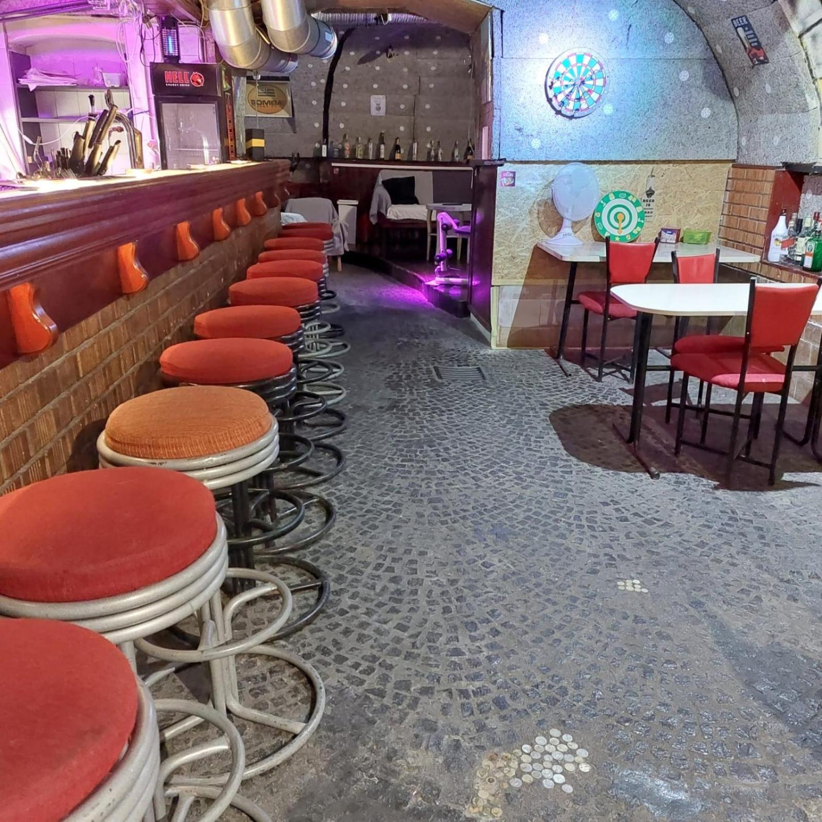Whole Basement Former Pub 5 For Stag Do Budapest Esterno foto